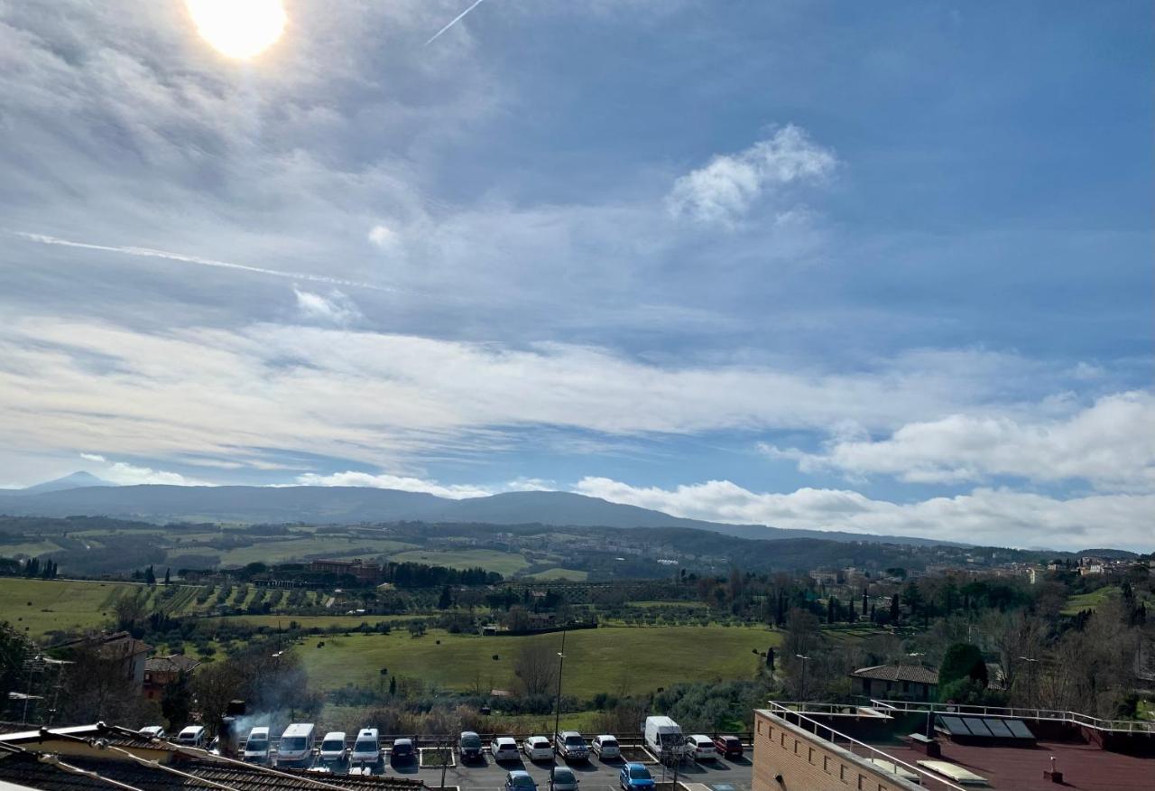 Appartamento Casatosca Chianciano Terme Esterno foto