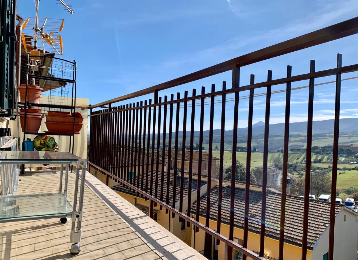 Appartamento Casatosca Chianciano Terme Esterno foto