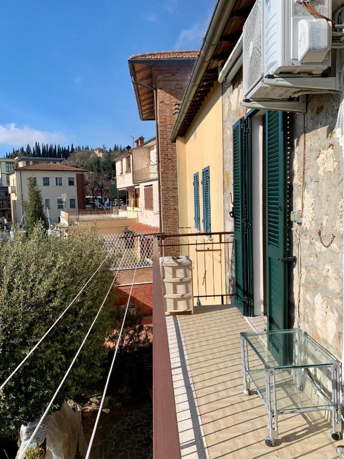 Appartamento Casatosca Chianciano Terme Esterno foto
